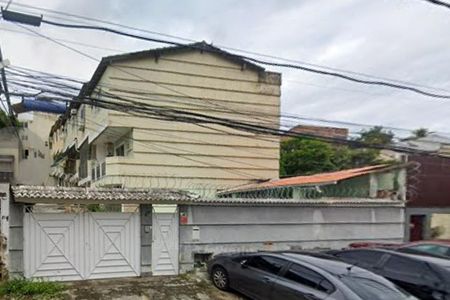 Casa de condomínio à venda com 121m², 2 quartos e 1 vagaFachada 