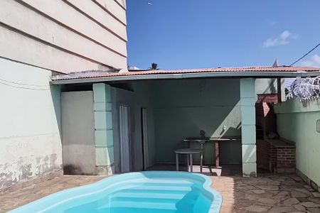Casa de condomínio à venda com 121m², 2 quartos e 1 vagaÁrea comum - Churrasqueira