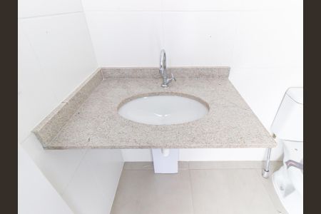 Apartamento à venda com 34m², 1 quarto e sem vagaBanheiro
