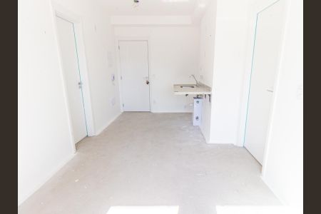 Apartamento à venda com 34m², 1 quarto e sem vagaSala/Cozinha