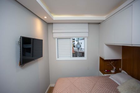 Apartamento à venda com 69m², 2 quartos e 1 vagaQuarto 2