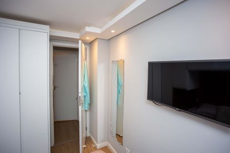 Apartamento à venda com 69m², 2 quartos e 1 vagaQuarto 2