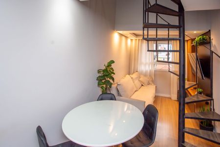 Apartamento à venda com 69m², 2 quartos e 1 vagaSala