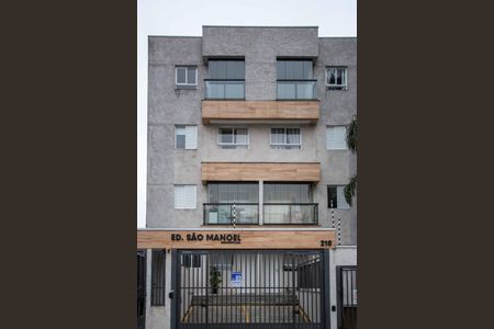 Apartamento à venda com 69m², 2 quartos e 1 vagaFachada do Prédio