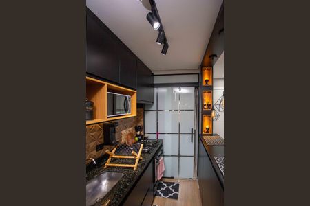 Apartamento à venda com 69m², 2 quartos e 1 vagaCozinha