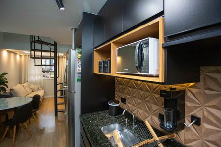 Apartamento à venda com 69m², 2 quartos e 1 vagaCozinha