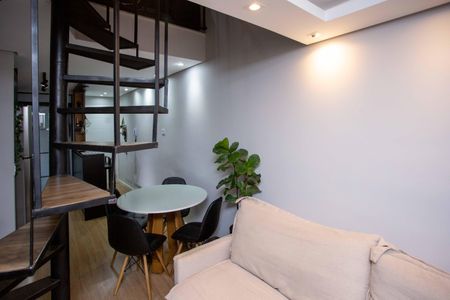 Apartamento à venda com 69m², 2 quartos e 1 vagaSala