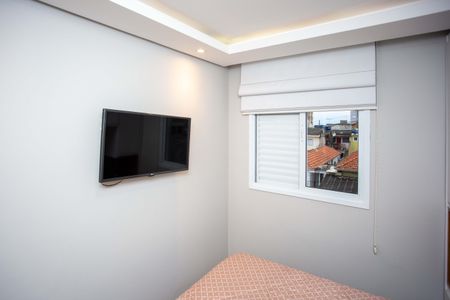 Apartamento à venda com 69m², 2 quartos e 1 vagaQuarto 2