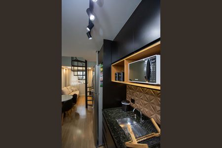 Apartamento à venda com 69m², 2 quartos e 1 vagaCozinha