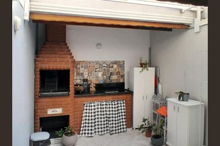 Casa de condomínio à venda com 148m², 3 quartos e 2 vagas Casa de condomínio à venda com 148m², 3 quartos e 2 vagasEspaço Gourmet