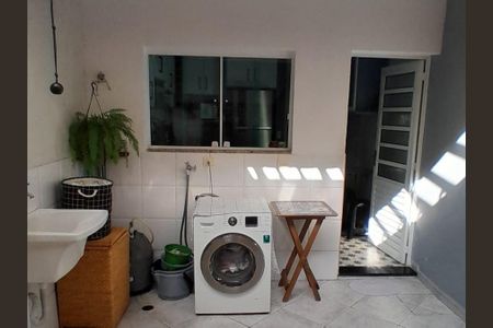 Casa de condomínio à venda com 148m², 3 quartos e 2 vagas Casa de condomínio à venda com 148m², 3 quartos e 2 vagasÁrea de Serviço