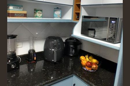 Casa de condomínio à venda com 148m², 3 quartos e 2 vagas Casa de condomínio à venda com 148m², 3 quartos e 2 vagasCozinha