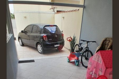 Casa de condomínio à venda com 148m², 3 quartos e 2 vagas Casa de condomínio à venda com 148m², 3 quartos e 2 vagasGaragem