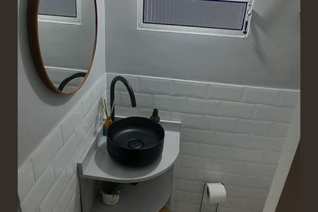 Casa de condomínio à venda com 148m², 3 quartos e 2 vagas Casa de condomínio à venda com 148m², 3 quartos e 2 vagasLavabo