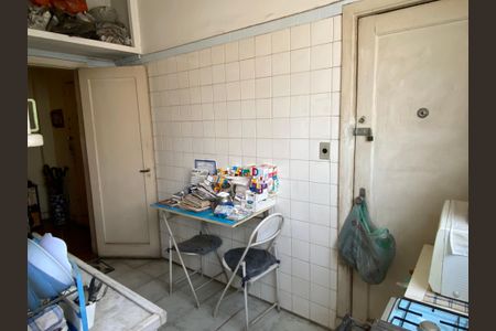 Apartamento à venda com 100m², 2 quartos e sem vaga Apartamento à venda com 100m², 2 quartos e sem vagaCozinha