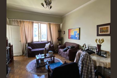 Apartamento à venda com 100m², 2 quartos e sem vaga Apartamento à venda com 100m², 2 quartos e sem vagaSala