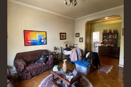 Apartamento à venda com 100m², 2 quartos e sem vaga Apartamento à venda com 100m², 2 quartos e sem vagaSala