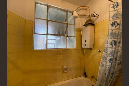 Apartamento à venda com 100m², 2 quartos e sem vaga Apartamento à venda com 100m², 2 quartos e sem vagaBanheiro