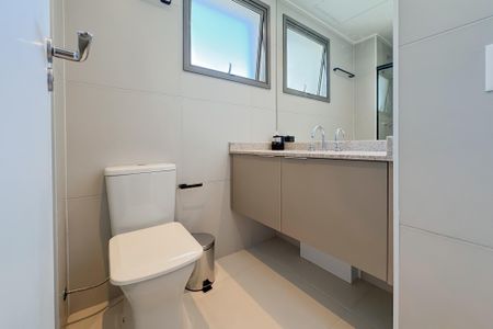 Studio à venda com 22m², 1 quarto e sem vagaBanheiro