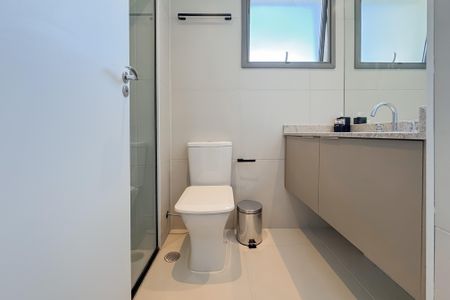 Studio à venda com 22m², 1 quarto e sem vagaBanheiro