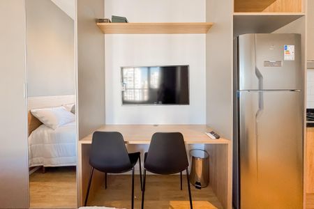 Studio à venda com 22m², 1 quarto e sem vagaStudio