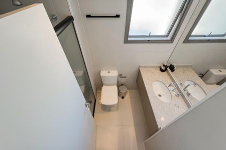 Studio à venda com 22m², 1 quarto e sem vagaBanheiro