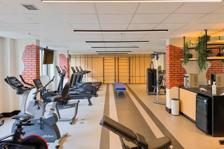 Studio à venda com 22m², 1 quarto e sem vagaAcademia