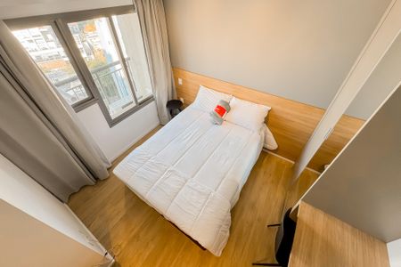 Studio à venda com 22m², 1 quarto e sem vagaStudio