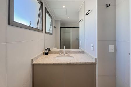 Studio à venda com 22m², 1 quarto e sem vagaBanheiro