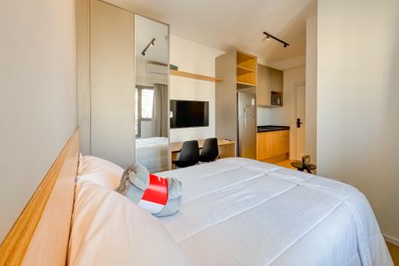 Studio à venda com 22m², 1 quarto e sem vagaStudio