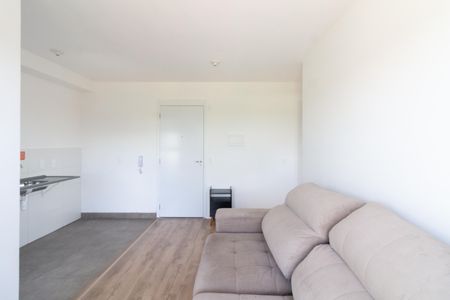 Apartamento para alugar com 41m², 2 quartos e sem vaga Apartamento para alugar com 41m², 2 quartos e sem vagaSala - Cozinha