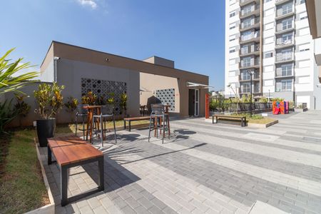 Apartamento para alugar com 41m², 2 quartos e sem vaga Apartamento para alugar com 41m², 2 quartos e sem vagaÁrea comum