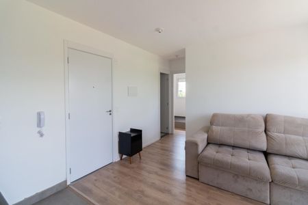 Apartamento para alugar com 41m², 2 quartos e sem vaga Apartamento para alugar com 41m², 2 quartos e sem vagaSala - Cozinha