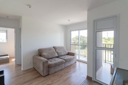 Apartamento para alugar com 41m², 2 quartos e sem vaga Apartamento para alugar com 41m², 2 quartos e sem vagaSala - Cozinha