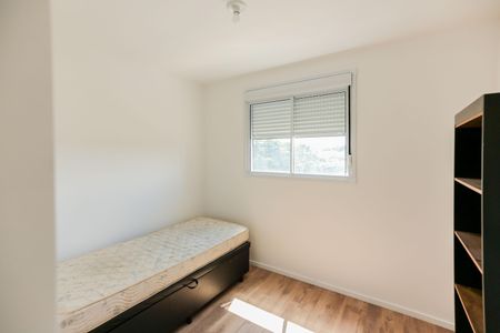 Quarto 2 de apartamento para alugar com 2 quartos, 41m² em Vila Lageado, São Paulo