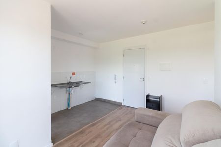 Apartamento para alugar com 41m², 2 quartos e sem vaga Apartamento para alugar com 41m², 2 quartos e sem vagaSala - Cozinha