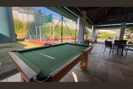 Casa de condomínio à venda com 132m², 3 quartos e 2 vagasSala de Jogos