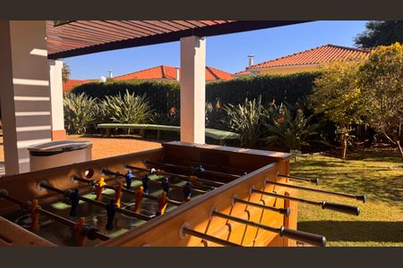 Casa de condomínio à venda com 132m², 3 quartos e 2 vagasSala de Jogos