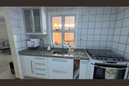 Casa de condomínio à venda com 132m², 3 quartos e 2 vagasCozinha