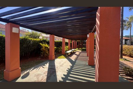 Casa de condomínio à venda com 132m², 3 quartos e 2 vagasGazebo