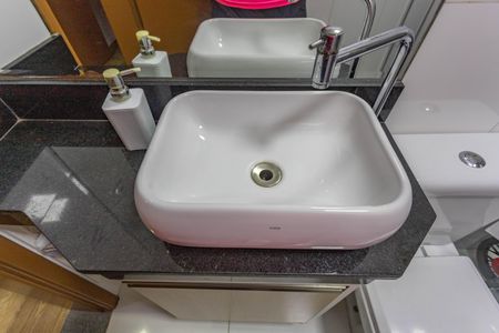 Apartamento para alugar com 67m², 2 quartos e 1 vaga Apartamento para alugar com 67m², 2 quartos e 1 vagaBanheiro Social