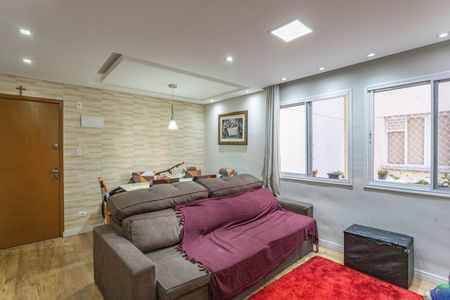 Apartamento para alugar com 67m², 2 quartos e 1 vaga Apartamento para alugar com 67m², 2 quartos e 1 vagaSala