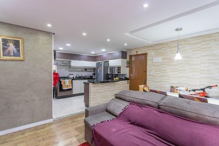 Apartamento para alugar com 67m², 2 quartos e 1 vaga Apartamento para alugar com 67m², 2 quartos e 1 vagaSala