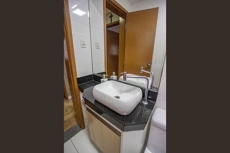 Apartamento para alugar com 67m², 2 quartos e 1 vaga Apartamento para alugar com 67m², 2 quartos e 1 vagaBanheiro Social