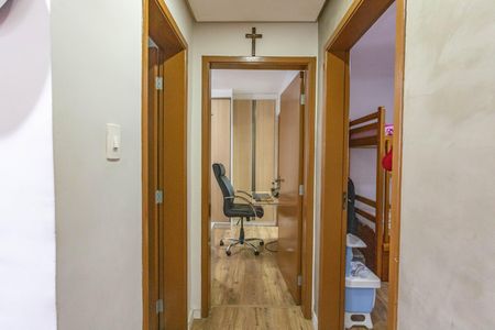 Apartamento para alugar com 67m², 2 quartos e 1 vaga Apartamento para alugar com 67m², 2 quartos e 1 vagaCorredor