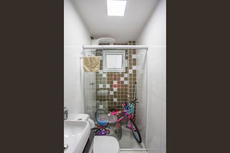 Apartamento para alugar com 67m², 2 quartos e 1 vaga Apartamento para alugar com 67m², 2 quartos e 1 vagaBanheiro Social