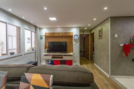 Apartamento para alugar com 67m², 2 quartos e 1 vaga Apartamento para alugar com 67m², 2 quartos e 1 vagaSala