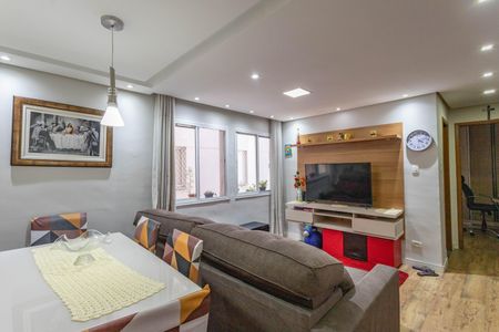 Apartamento para alugar com 67m², 2 quartos e 1 vaga Apartamento para alugar com 67m², 2 quartos e 1 vagaSala