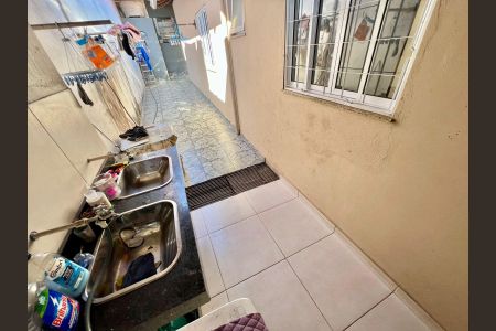 Casa à venda com 180m², 6 quartos e 4 vagasÁrea de Serviço