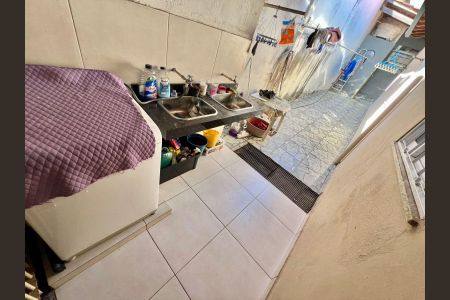 Casa à venda com 180m², 6 quartos e 4 vagasÁrea de Serviço